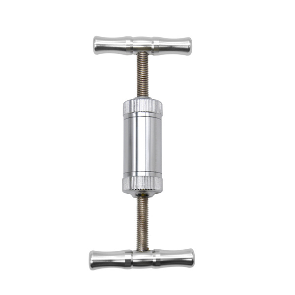 Zink-legering røgpresser, bærbar metal røgpresser, røgpresser
