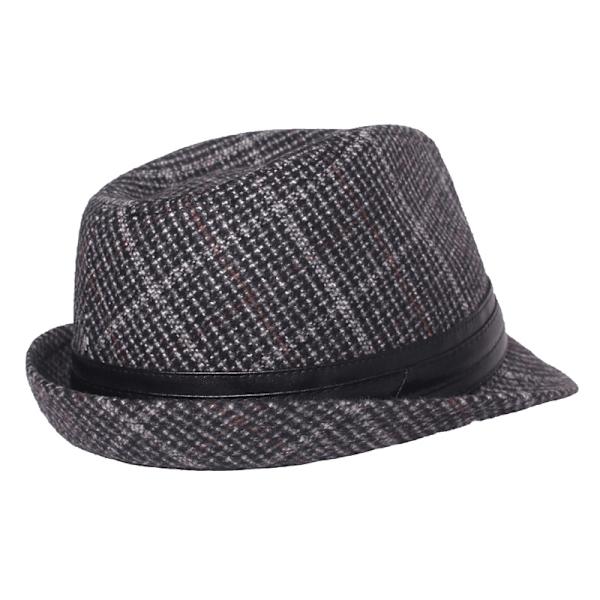 Hatter for menn, jazzhatter, høst- og vinterhatter, ullhatter, renessanse