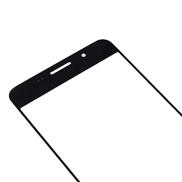 10 st Front Screen Ytterglaslins för Galaxy A5 (2016) DXGHC