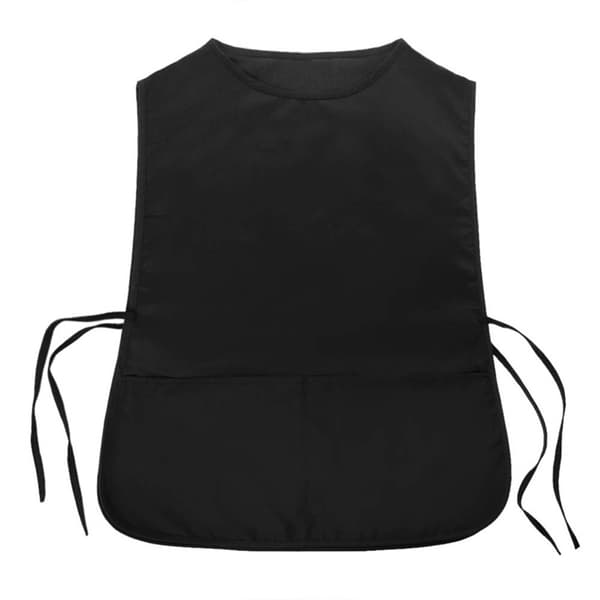 Unisex Køkkenforklæde med 3 Lommer Vest