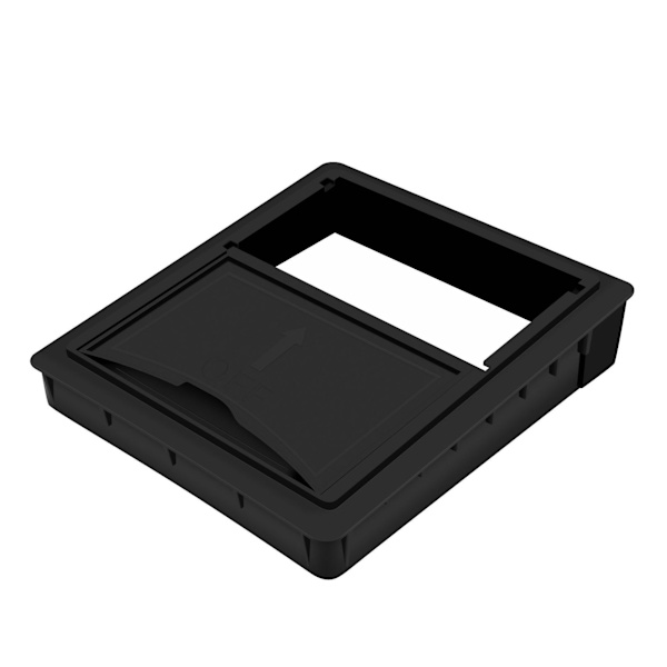 2 stk Tesla Model 3 Model Y Senterkonsoll Organizer Armlen Hides