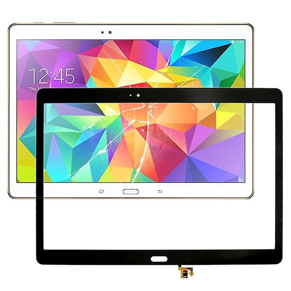 Touchpanel med OCA för Galaxy Tab S 10.5 / T800 / T805 DXGHC