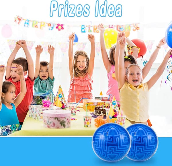 3D Gravity Maze Puzzle Ball - Hjernepuslespill Balanse Minne Spill fo