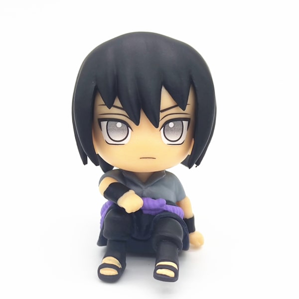 Naruto - Uzumaki Naruto, Naruto Q-version siddende stilling, 3