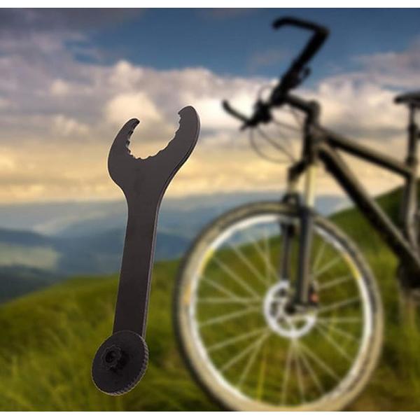 MTB Cykel BB Bundbeslag Nøgle Værktøj til Reparation af Krankarm