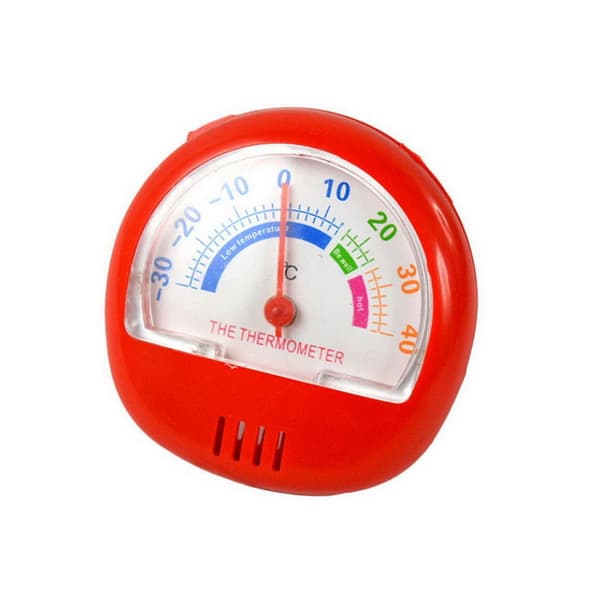 Køleskabsthermometer, Halv Skærm Frysertermometer, Indendørs