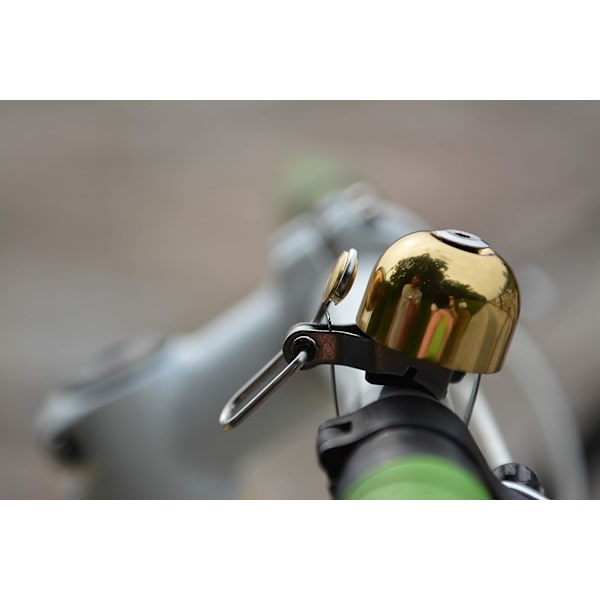 Cykelklocka, Klassisk Vintage Klocka Cykelsignal