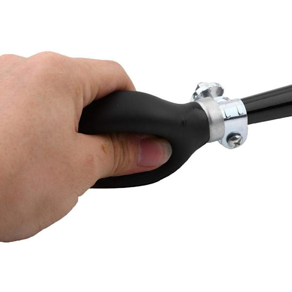 Cykelhorn, Klassisk Holdbar Metal Cykel Luft Horn med Metal Beslag
