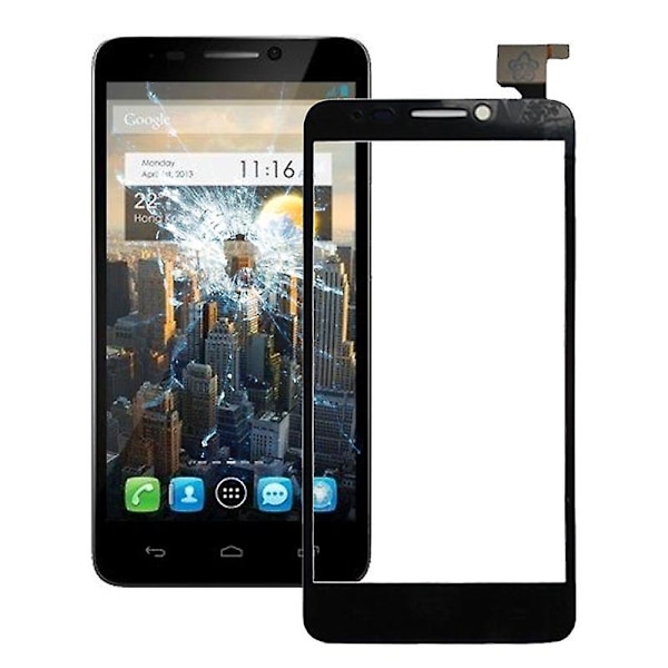 Pekpanel för Alcatel One Touch Idol 6030 DXGHC