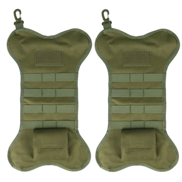 2-pack Julstrumpa Militär Julstrumpa Öken Woo DXGHC