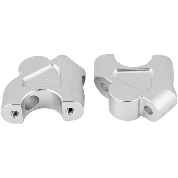 Høydeadaptere for styremontering i aluminium CNC for R1200