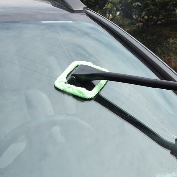 Bilrudesrenser til forrude, dugfjerner, Windshield Wonder Win