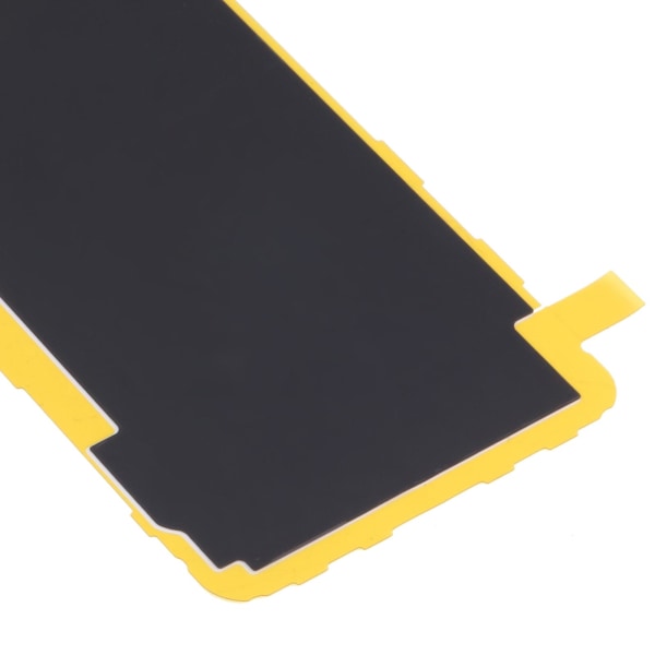 Lcd kylfläns grafitdekal för Iphone 11 Pro Max DXGHC