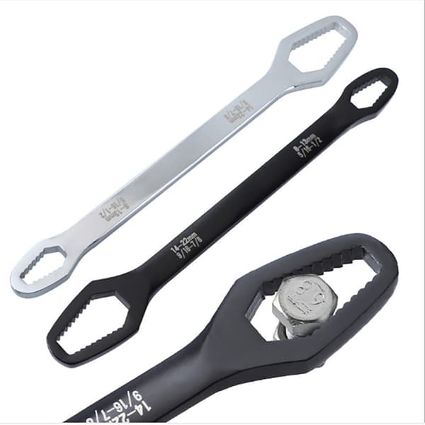 Universal Dobbelt Hoved Torx Nøgle Multifunktionel Briller Wre DXGHC