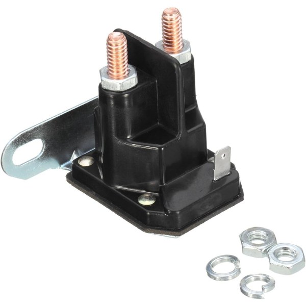 Stens 3-polet Universal Starter Solenoid Relæ Switch til MTD Græsplæneklipper