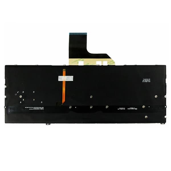 US Version Laptop Tangentbord För Hp 13-w DXGHC