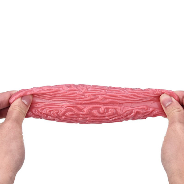 Pehmeä Aivot Fidget Splat Pallo - 3 Pakkausta - Stressiä Vähentävä - Ponnahdus