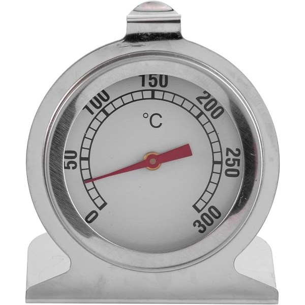 Ovn Termometer - Rustfritt Stål Ovn Termometer, Baking Tempe