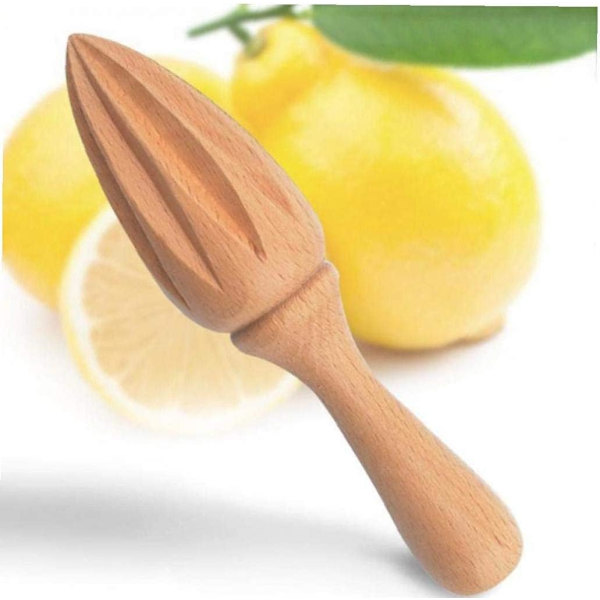 Frukt Appelsin Sitrus Saftpresser Tre Ti-Vinklet Reamer Sitron