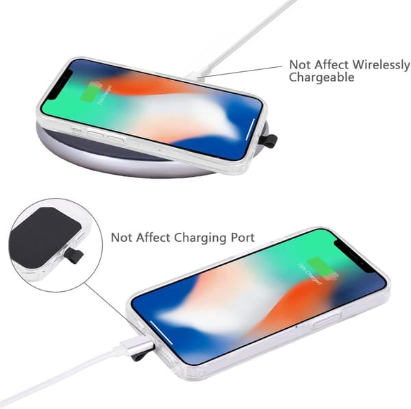 2 stk. Telefonstropp, Universal Mobiltelefonledning Kompatibel Stropp