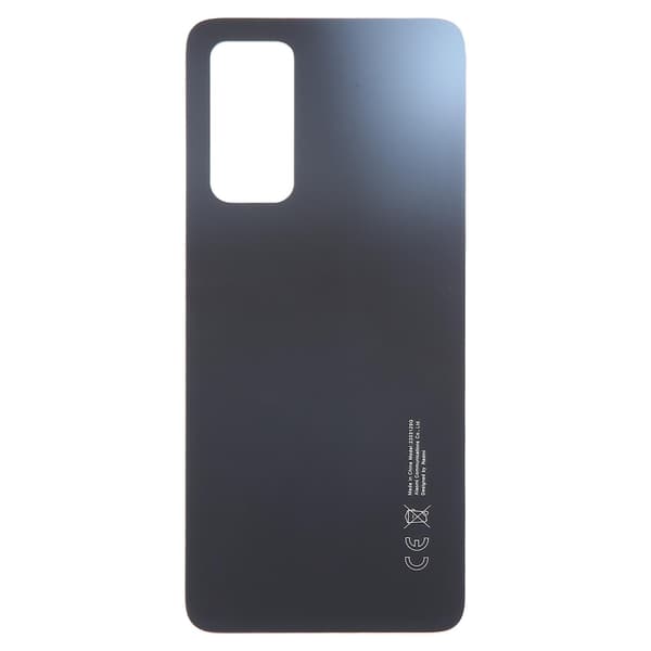 För Xiaomi 12 Lite Glas Batteri Bakstycke DXGHC