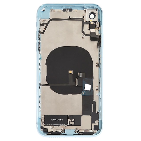 Batteri Cover Montering För Iphone Xr DXGHC