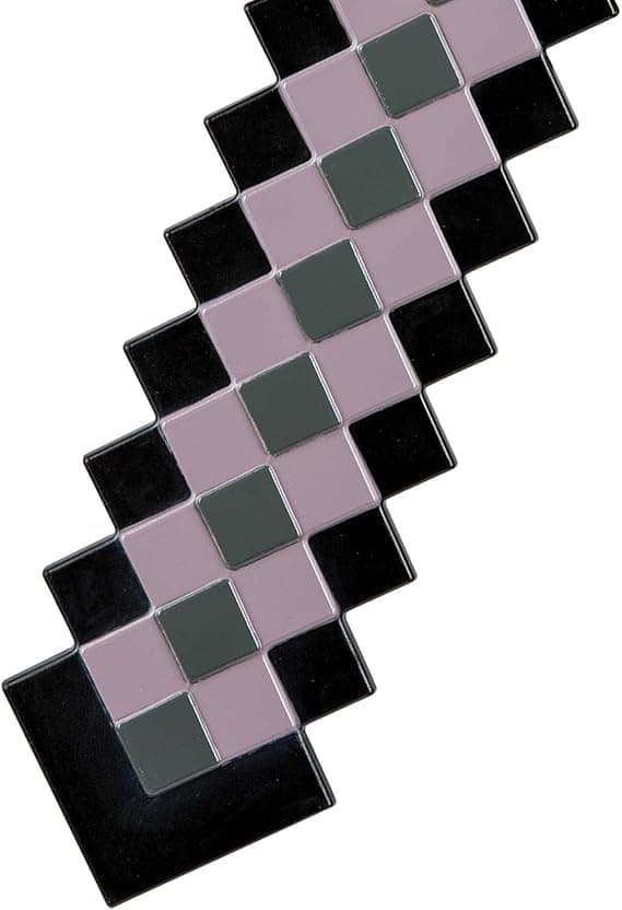 Minecraft Netheritt-sverd, Offisiell Minecraft-kostymetilbehør