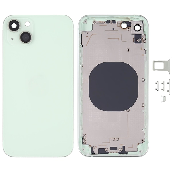 Cover Med Utseende Imitation Av Ip13 För Iphone Xr DXGHC
