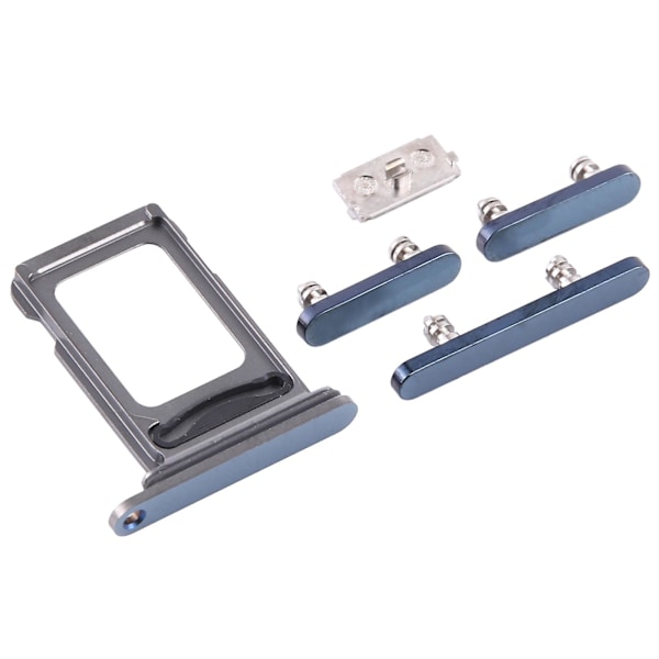 SIM-kortsfack + SIM-kortsfack + sidoknappar för iPhone 12 Pro M DXGHC