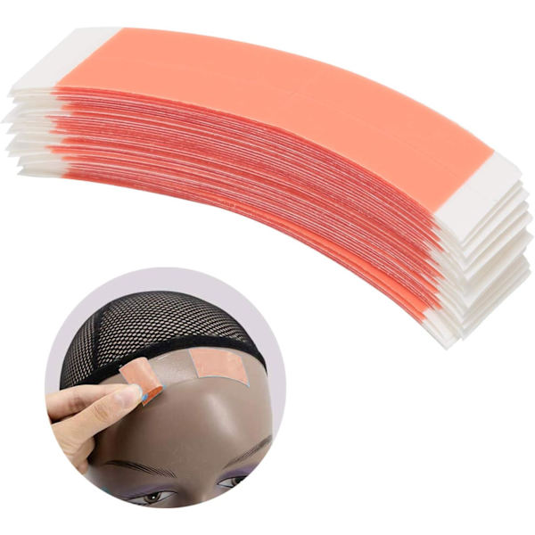 36 stk/pose Dobbeltsidig Tape Lace Front Parykk, Dobbeltsidig Tape For