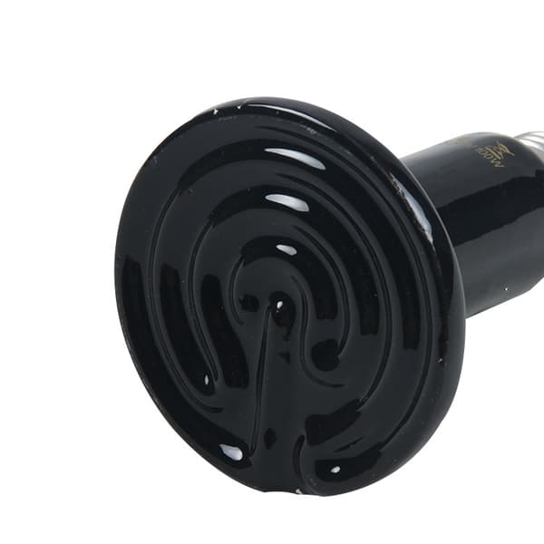200W Infrarød Varmelamper Lampe Lys AC220V Keramisk Isolasjon DXGHC
