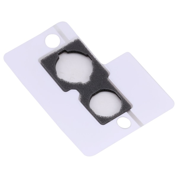 10 st Ryggkamera svampkuddar för Iphone 12 Mini DXGHC