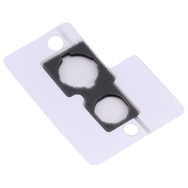 10 st Svampkuddar för bakkamera för Iphone 12 Mini DXGHC