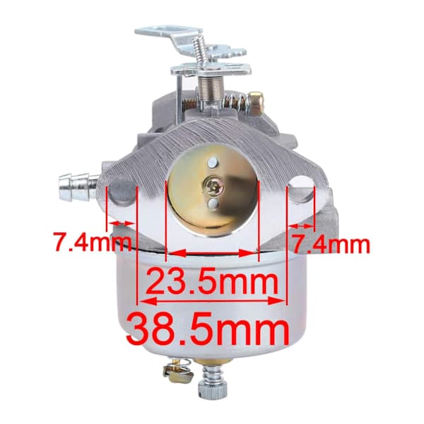 Power 632334 632334A Karburator til Tecumseh HMSK80 HM100 HM70