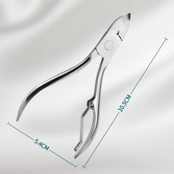 Professional Nail Nippers - Nail Cutter - Ingrown - Olecranon DXGHC