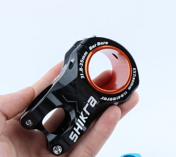 31,8 mm Kort Mountainbike Styre MTB Cykelkomponenter