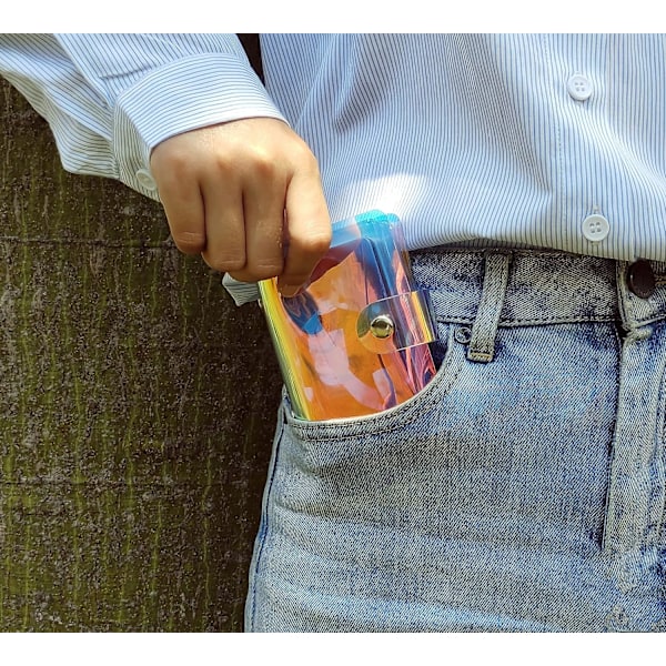 3 tuuman pieni valokuva-albumi Fujifilm Instax M -kuville