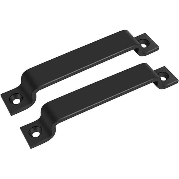 2 håndtak Enkle håndtak Hardware skyvedør Skyvedør Dobbel