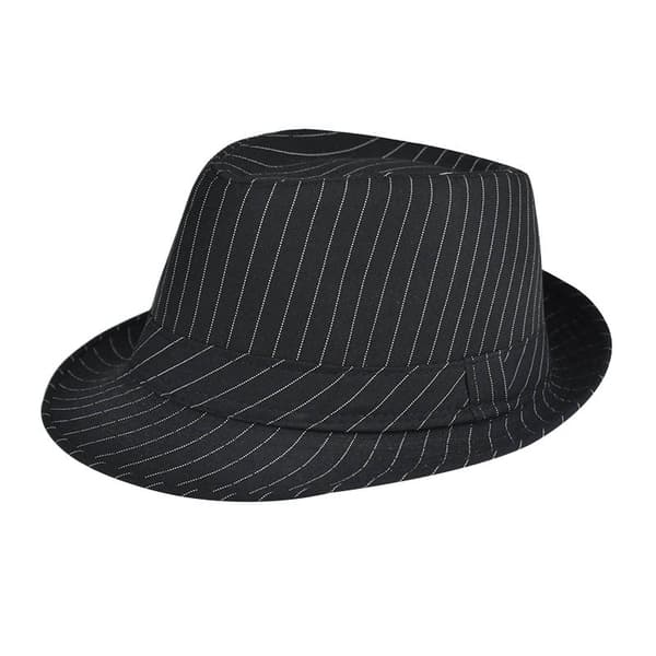 Modetophat til mænd - Engelsk gentlemanhat til kvinder - Forår/sommer