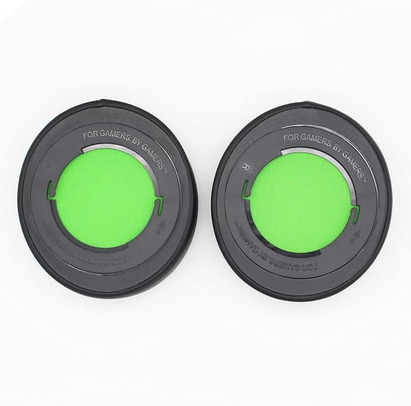 1 Par Ersättningsöronskydd för Razer Kraken Pro V2-headset Razer