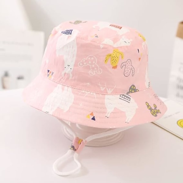 Barnhatt, fiskarehatt, vår, höst, sommar, solskydd, 3 DXGHC