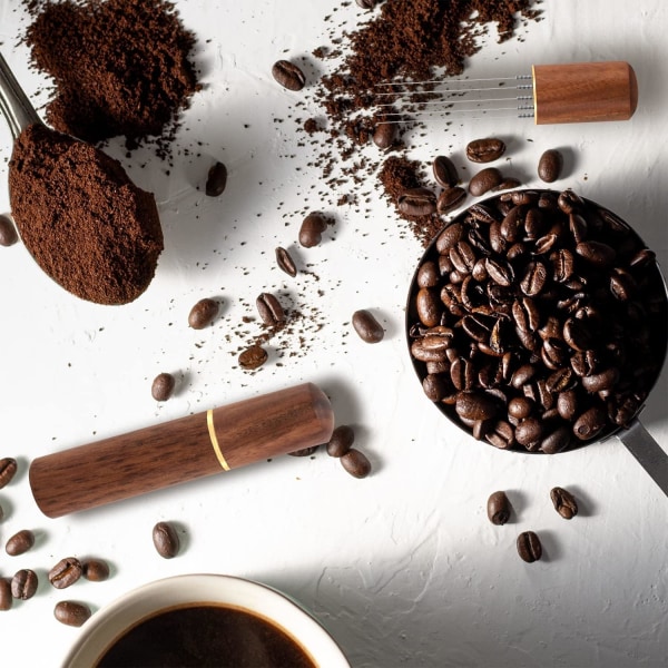 Espresso-omrører med 5 nåler, 0,4 mm, Espresso-dispensering DXGHC