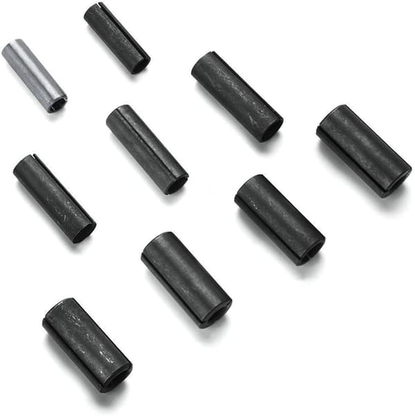 9-delars Set Fräs Bits Kollekt Adaptrar Kollekt Chuck Konverter Adapter