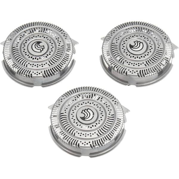 EgBert 3X Erstatningsbarberblad for Philips Norelco SpeedXL Sm
