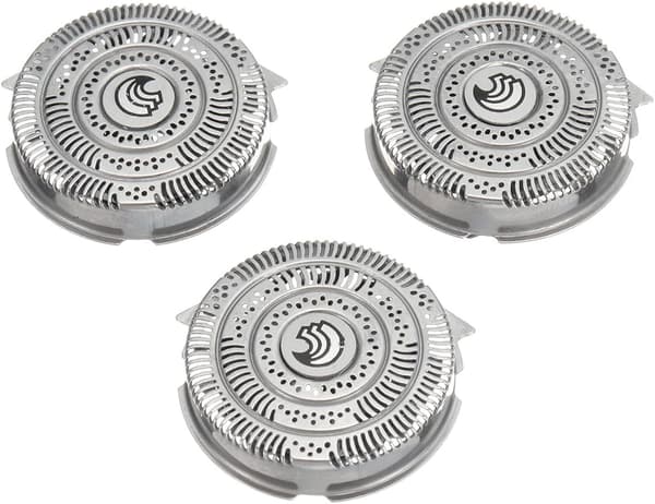 EgBert 3X Vaihtoterät Philips Norelco Speedxl Sm:lle