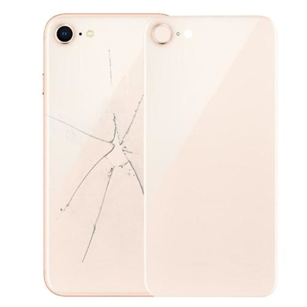 Baksida med lim för Iphone 8 DXGHC