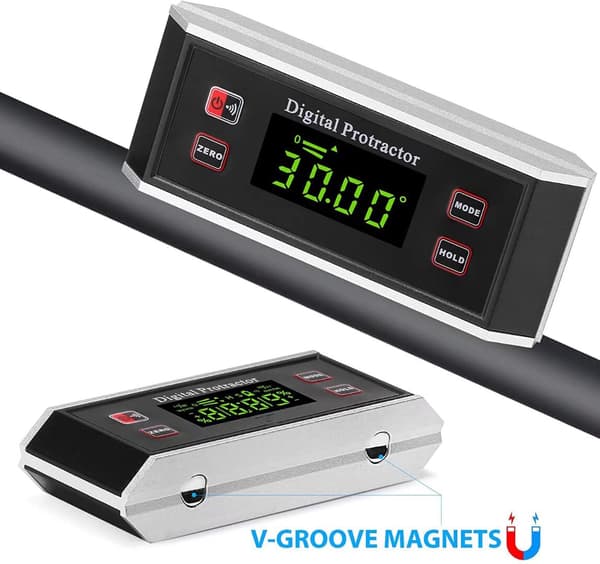 Inclinometer, Digital Vinkelmätare Vattenpass Inclinome DXGHC