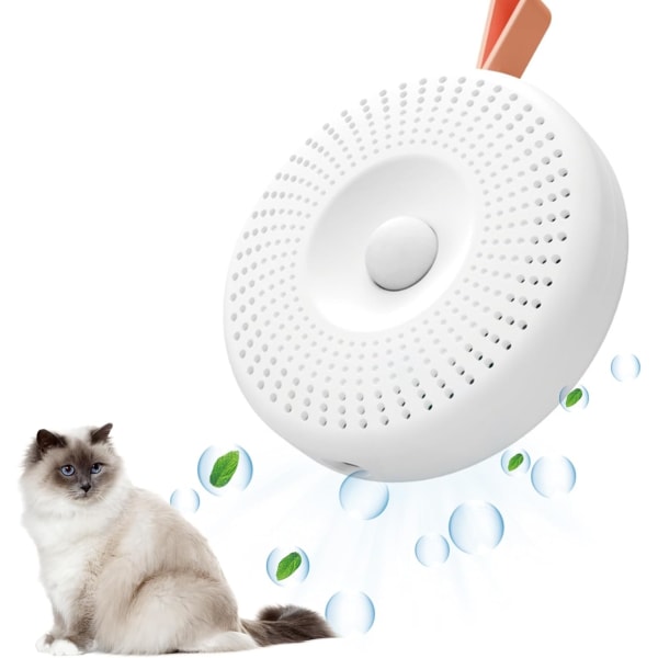 Cat Litter Deodorizer, Cat Toilet House Doft Remover, Smart Deodo