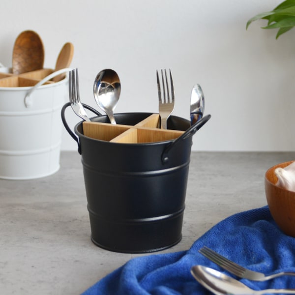 Husholdningsmultifunksjonelle plastspisepinner med separat dr