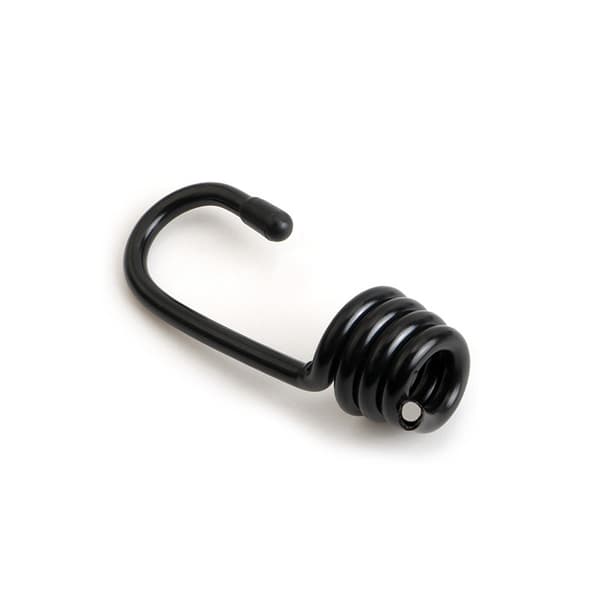 Sett med 20 spiral kroker 7,5 mm